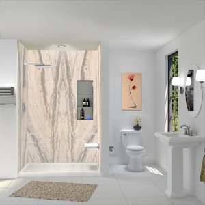 Transolid Titan Shower Wall Kit | Wayfair